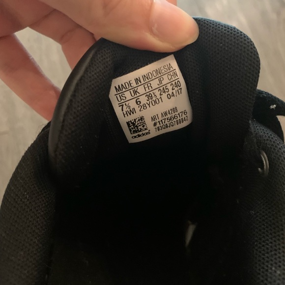 Adidas Cloudfoam Advantage Sneakers - Picture 7 of 9